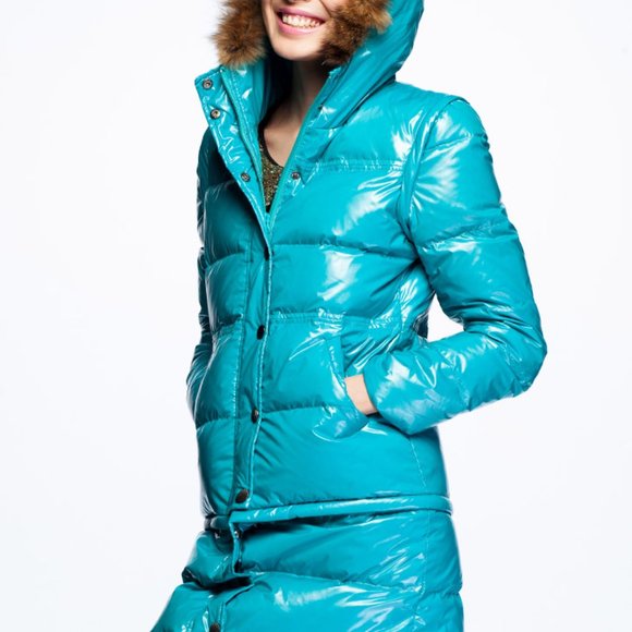 Convertible Down Filled Coat/Jacket & Vest All in One. Convertible 3 Function - Picture 9 of 14